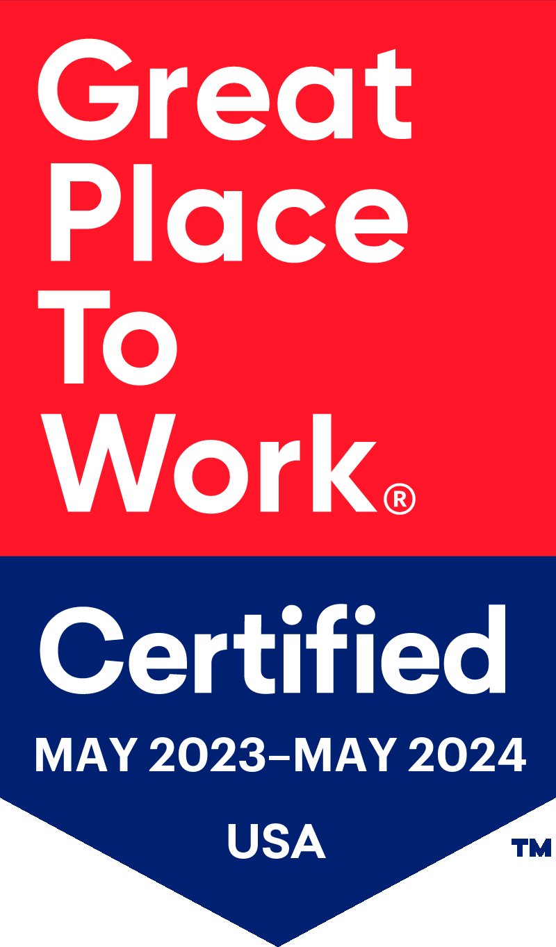 2023 great place to work award